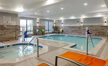 Fairfield Inn & Suites by Marriott Muskegon Norton Shores