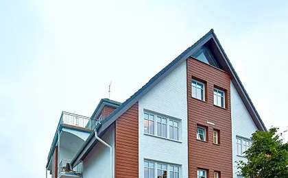 Bernstein-Hotel Bootshaus