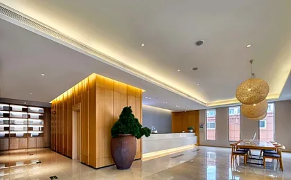 Ji Hotel Linqing Municipal Government