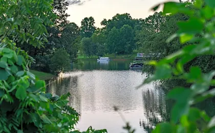 Retreat on the Lake