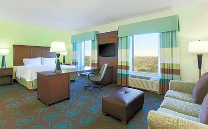 Hampton Inn & Suites Wheeling-The Highlands