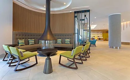 Hilton Garden Inn Boston Brookline, MA