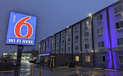 Motel 6-Framingham, MA - Boston West