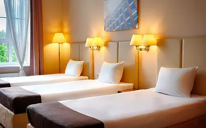 Focus Hotel Łódź