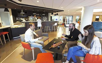 Novotel Limoges Le Lac