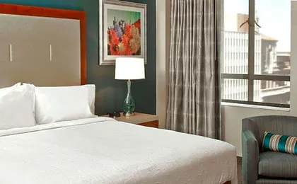 Hilton Garden Inn Phoenix Downtown