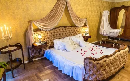 Pakruojis Manor's Palace Boutique Hotel