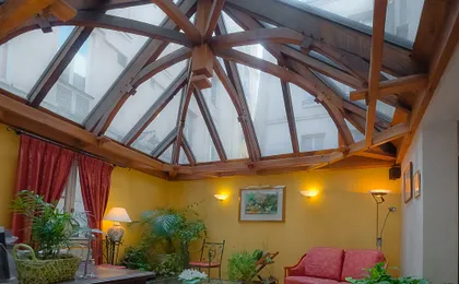 Hotel Les Rives De Notre Dame