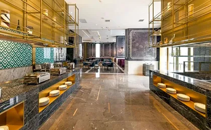 Mercure Xian Qujiang