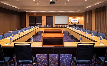 Courtyard by Marriott Hot Springs