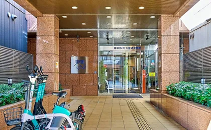 Toyoko Inn Osaka Tsutenkaku Mae
