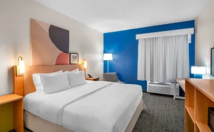 Spark by Hilton Ann Arbor South