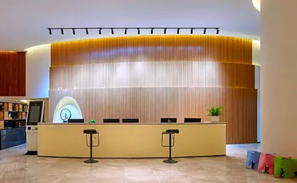 Urba Hotel (Shengsi Jihu Beach Branch)