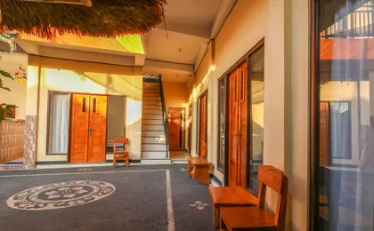 Oyo 1372 Yandra Guest House