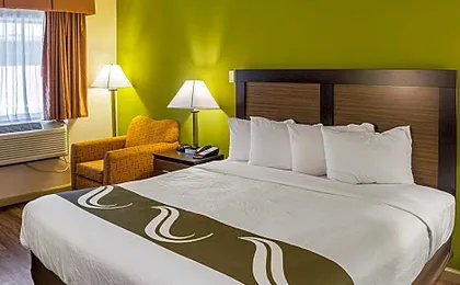 Quality Inn Biloxi Beach