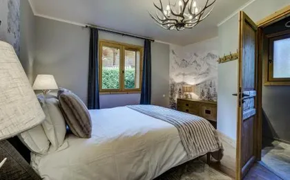 Chalet Sanaz