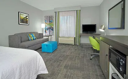 Hampton Inn Hagerstown-I-81