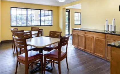Rodeway Inn Joint Base Andrews Area
