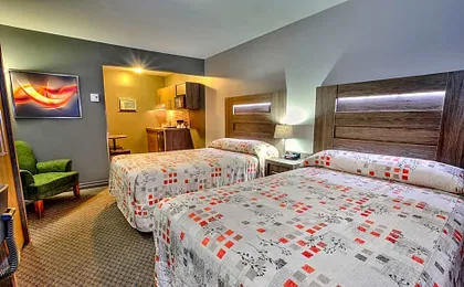 Hotel Motel Le Chateauguay
