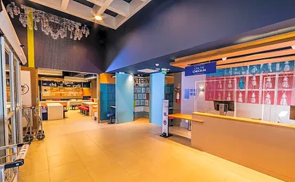 IBIS Budget FORTALEZA PRAIA DE IRACEMA