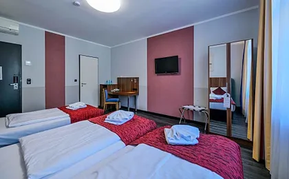 Ramada by Wyndham Frankfurt Central Station