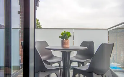 The Quadrant - The Botanical Suite