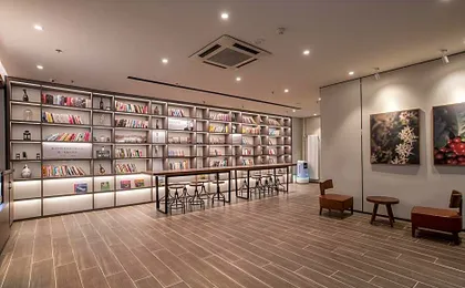 Hanting Hotel Hebi Yulong Aizhicheng