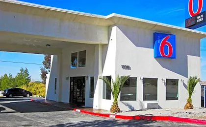 Motel 6 Victorville