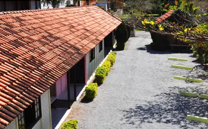 Pousada Cabanas dos Ingleses