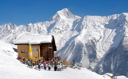 Alpenhotel zur Wildi Lauchernalp