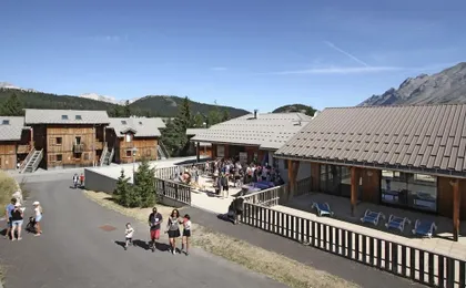 Residence L'Orée des Pistes