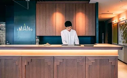 IMANO OSAKA SHINSAIBASHI HOSTEL