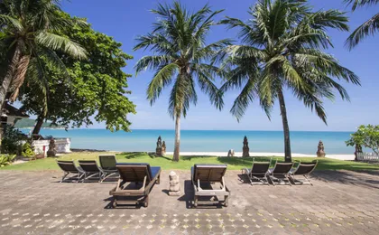 Rajapruek Samui Resort