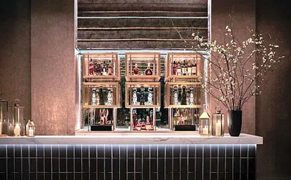 Gansevoort Meatpacking NYC