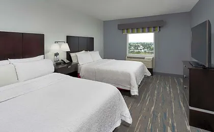 Hampton Inn Daytona Beach/Beachfront