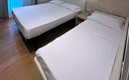 Hb Hotels Orchidea Blu