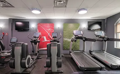 Four Points By Sheraton Louisville Airport