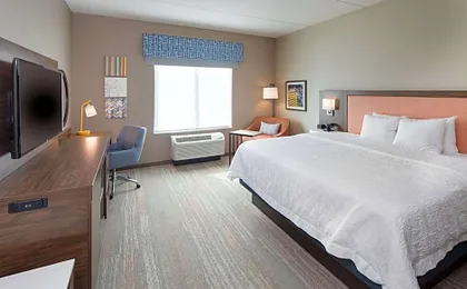 Hampton Inn By Hilton Smithfield Selma