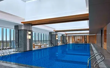 Changzhou Marriott Hotel Jintan