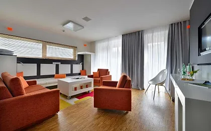 Omnia Hotel Relax & Wellness