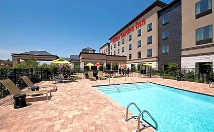 Hilton Garden Inn Fort Worth Alliance Airport