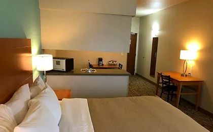 Aspen Hotel Soldotna