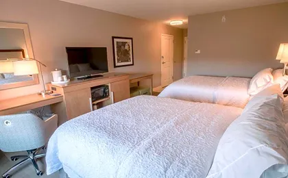 Hampton Inn Amesbury