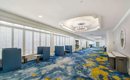 Hilton Irvine/Orange County Airport