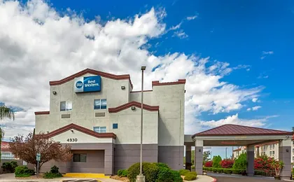 Best Western Gold Poppy Inn