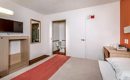 Motel 6-Fairfield, CA - North
