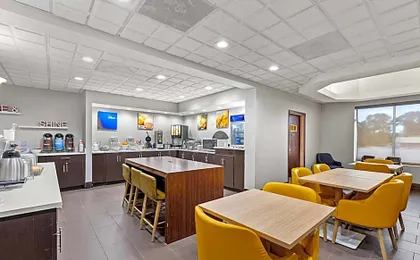 Comfort Inn & Suites Ft.Jackson Maingate