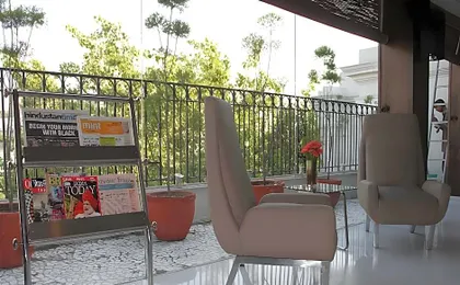 Hotel Palace Heights
