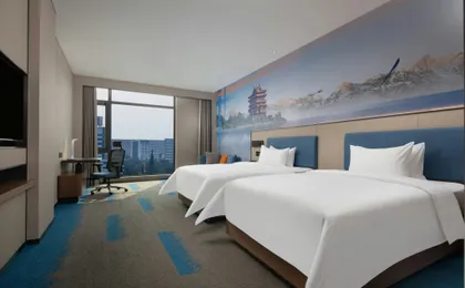 Hampton by Hilton Chengdu Shuangliu Airport