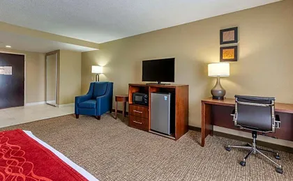 Comfort Inn & Suites Mocksville I-40